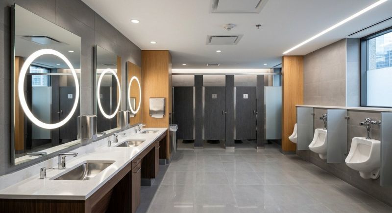 Commercial Bathroom Remodeling in Arvada, CO