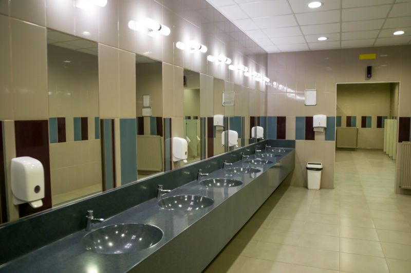Commercial Bathroom Fixtures