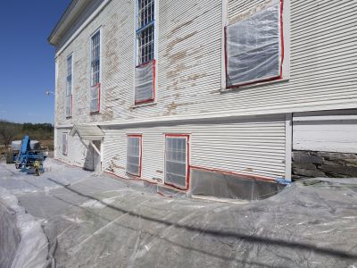 Commercial Bathroom Remodeling