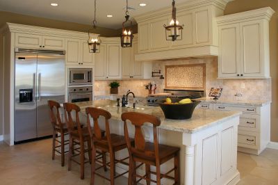Traditional Kitchen Makeover