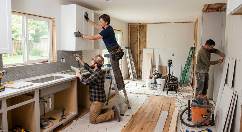 Master Bedroom Renovation in Littleton, CO