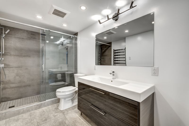 What To Expect During A Commercial Bathroom Remodeling Project