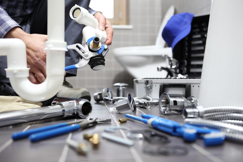 Licensed Plumbing Contractors