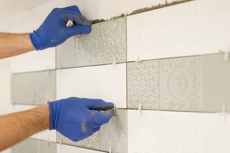 Tile and Fixture Installers