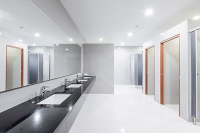 Improve the Aesthetics of Your Bathroom!