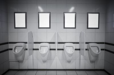 Modernize Your Commercial Bathroom!
